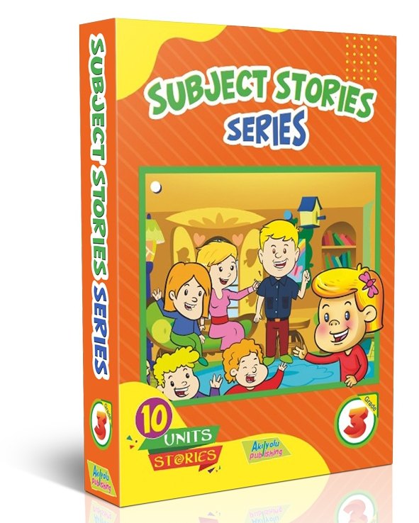 Grade 3 - Subject Stories Series
