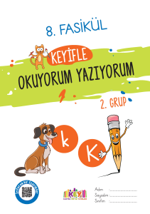 Fasikül 8