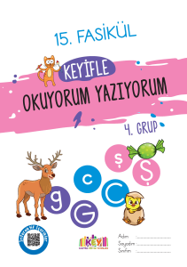 Fasikül 15