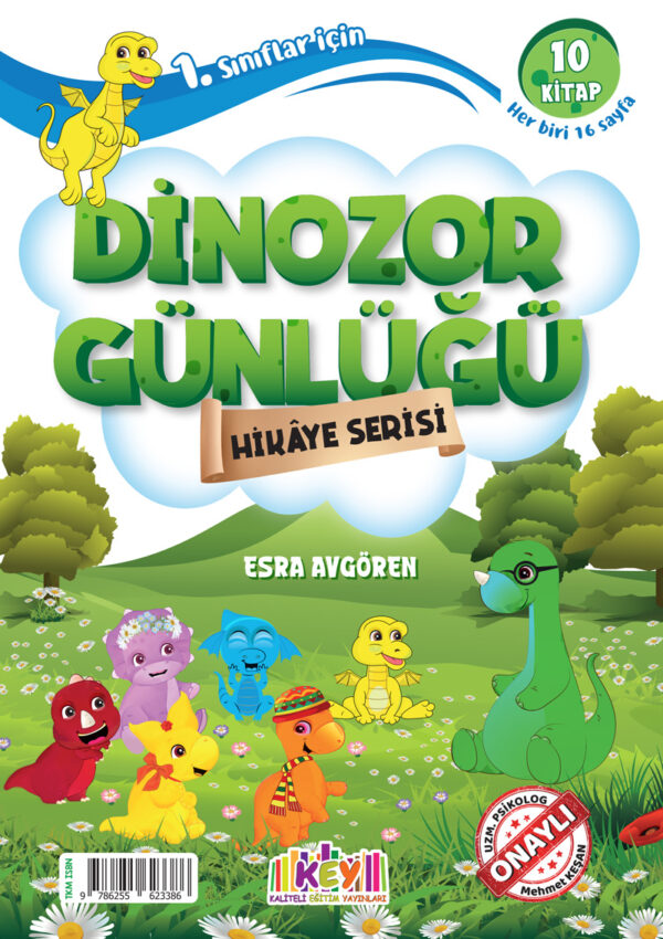 Dinozor Günlüğü