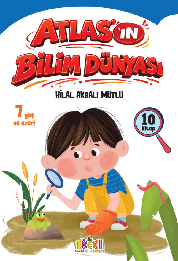 Atlas'ın Bilim Dünyası