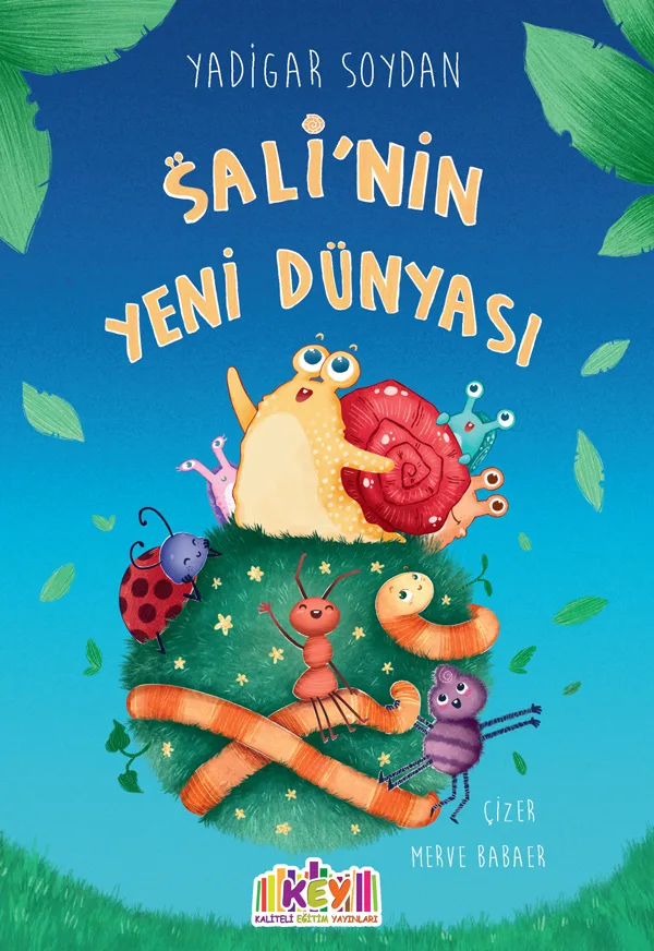 Sali'nin Yeni Dünyası